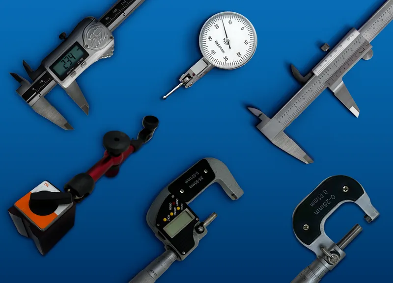 Equipos de medición disponibles para venta