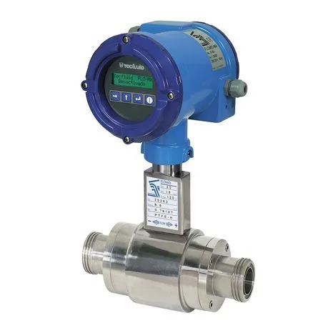 Caudalímetros Electromagnéticos