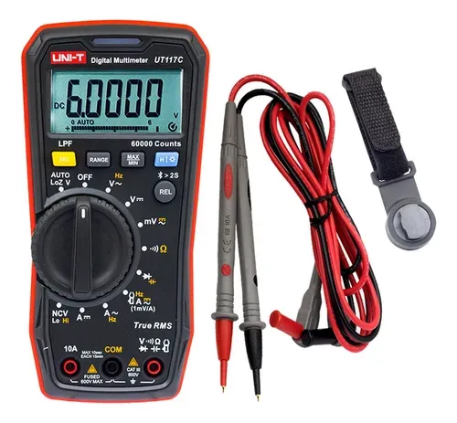 Multímetros de Precisión