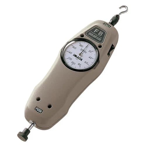 Dinamómetros Mecánicos