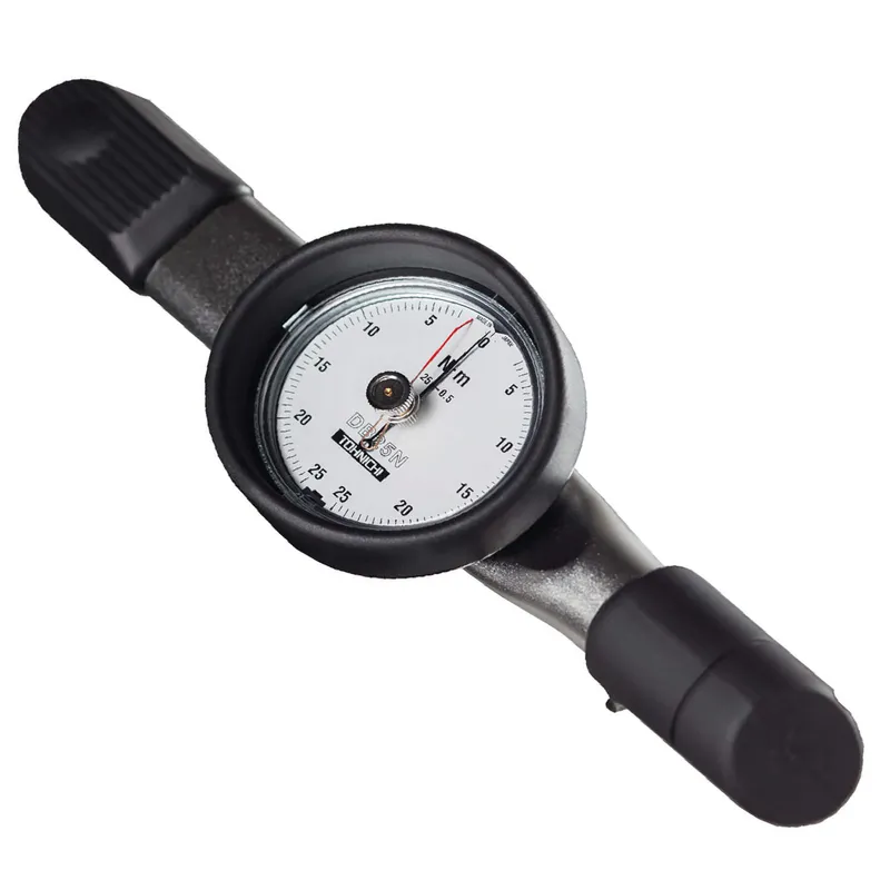 Torquímetros de Carátula