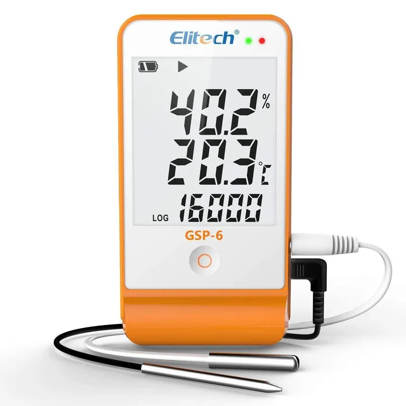 Dataloggers de Humedad