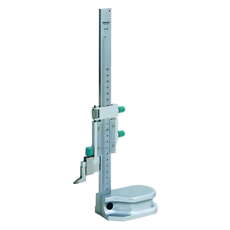 Calibradores de Altura