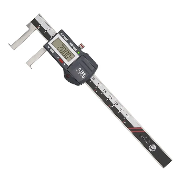 Calibradores Digitales