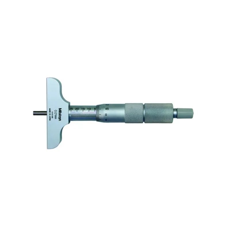 Micrómetros de Profundidad