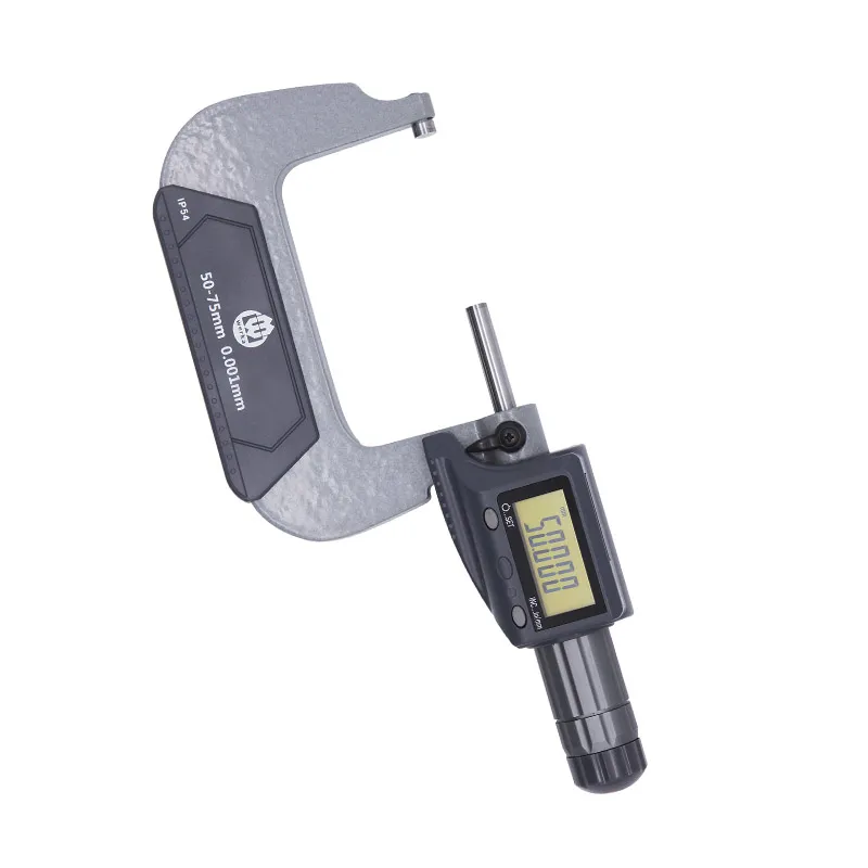 Micrómetros Externos