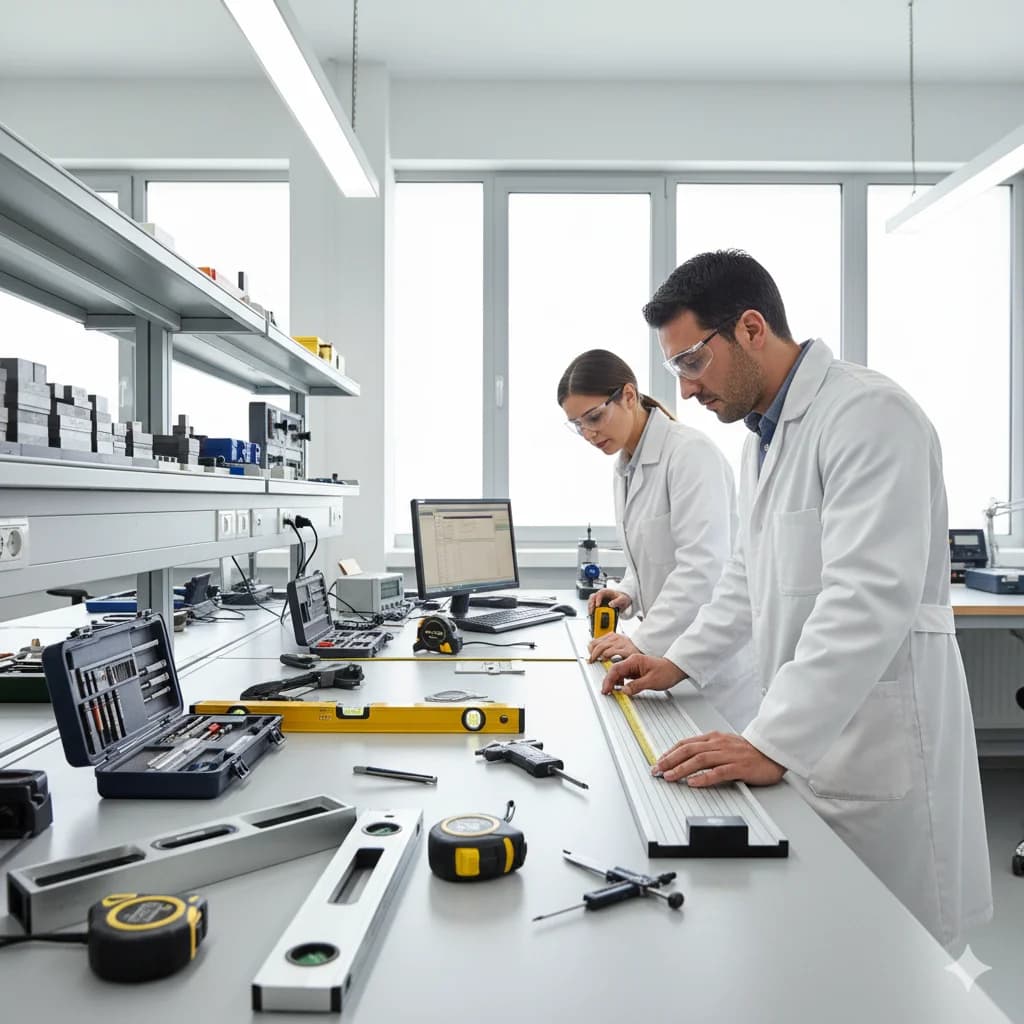 Mantenimiento de Equipos de Medición