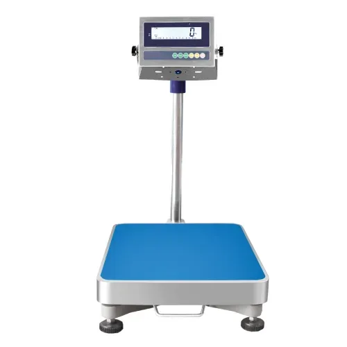 Básculas de Plataforma