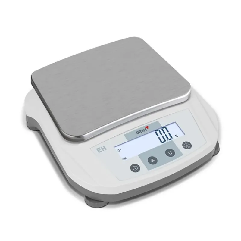 Balanzas de Precisión