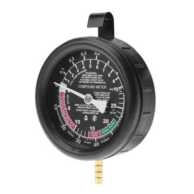 Vacuómetros Electrónicos