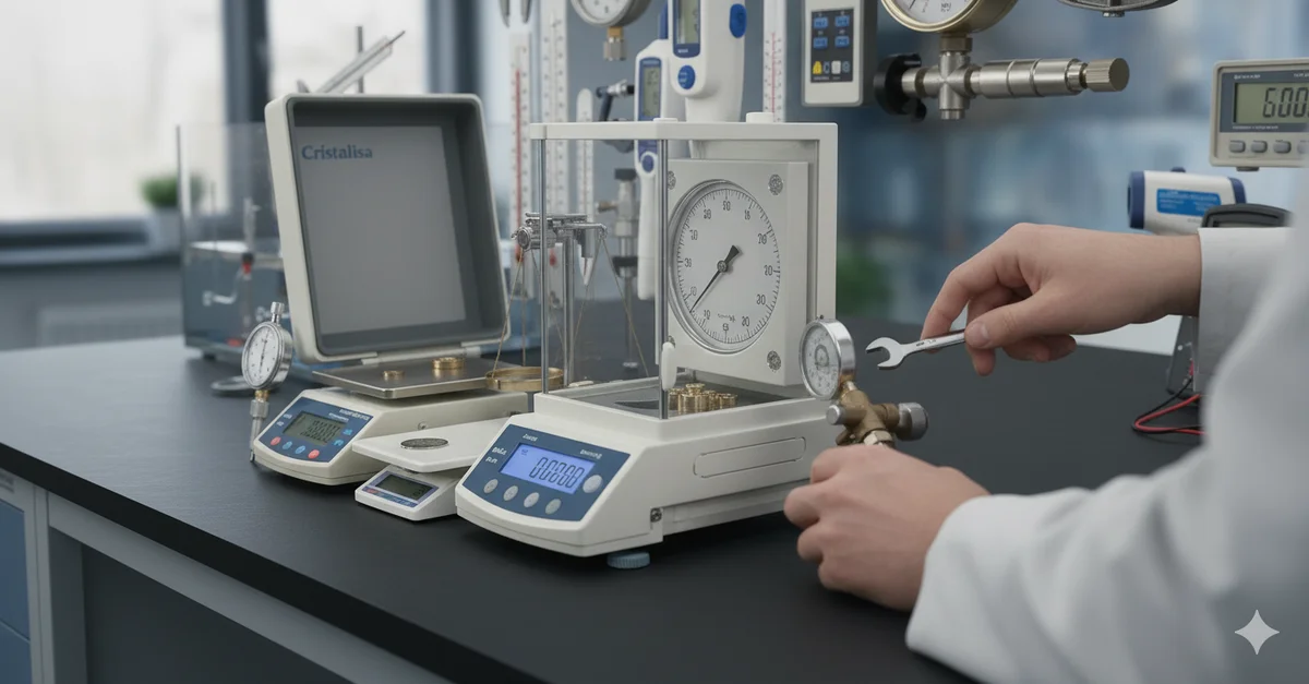 Laboratorio de Calibración y Metrología