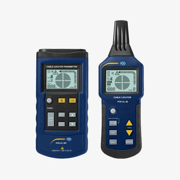 Detectores de Cables